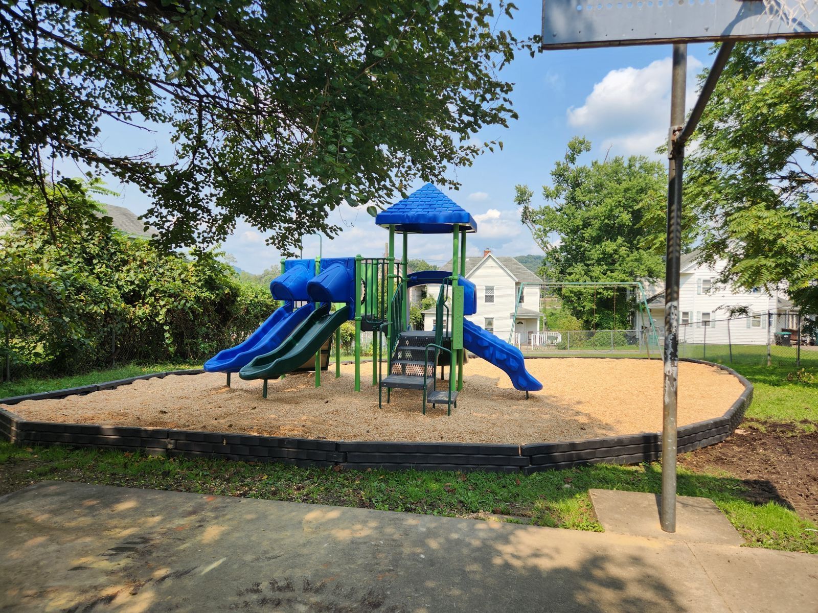 Installed Playground