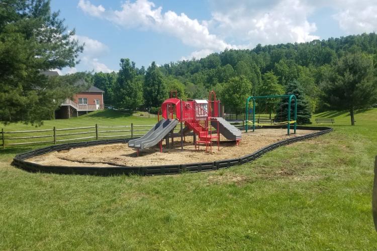 Installed Playground
